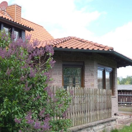 Landhaus Hillebrand Trendelburg Εξωτερικό φωτογραφία