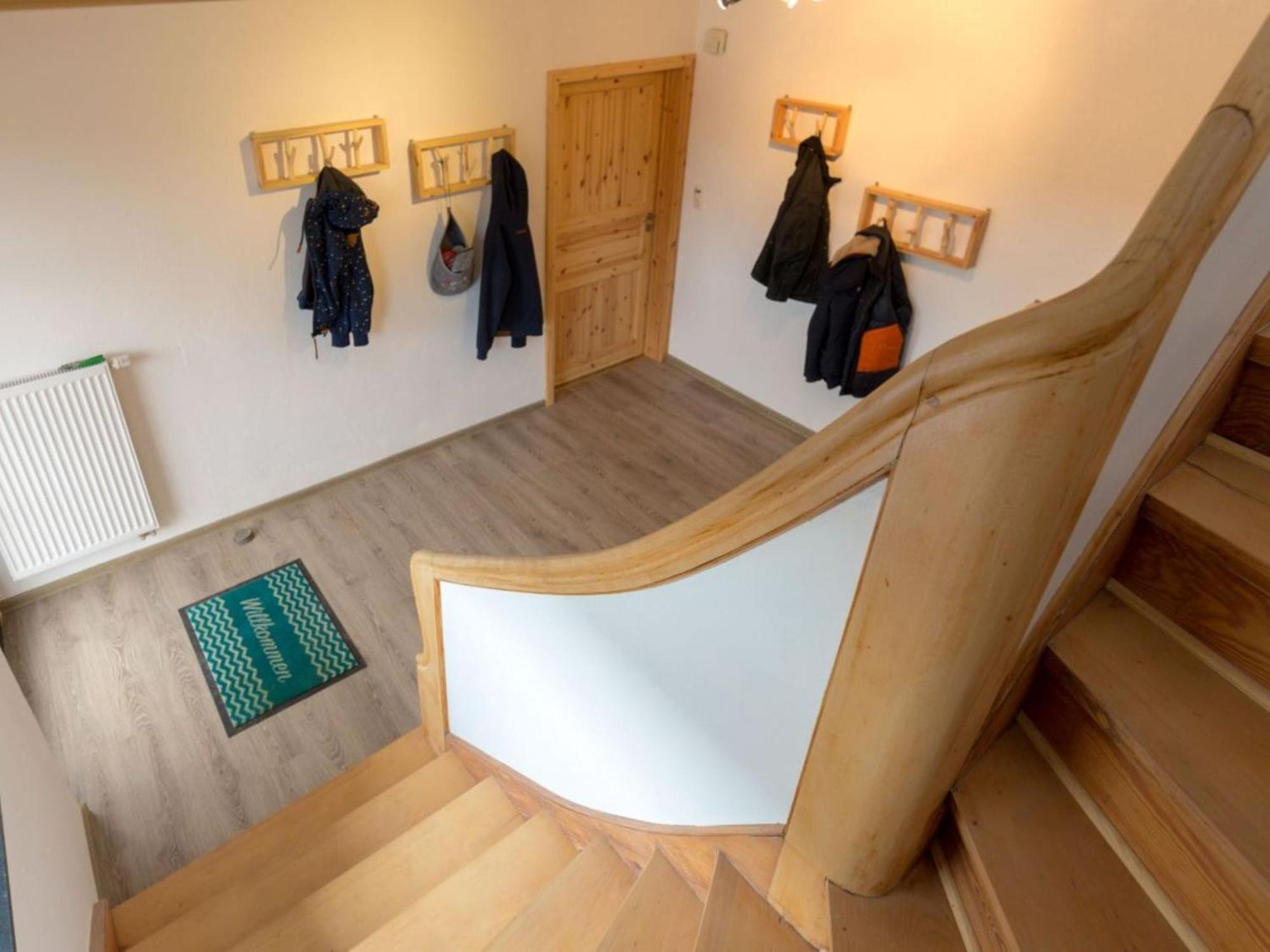 Landhaus Hillebrand Trendelburg Εξωτερικό φωτογραφία