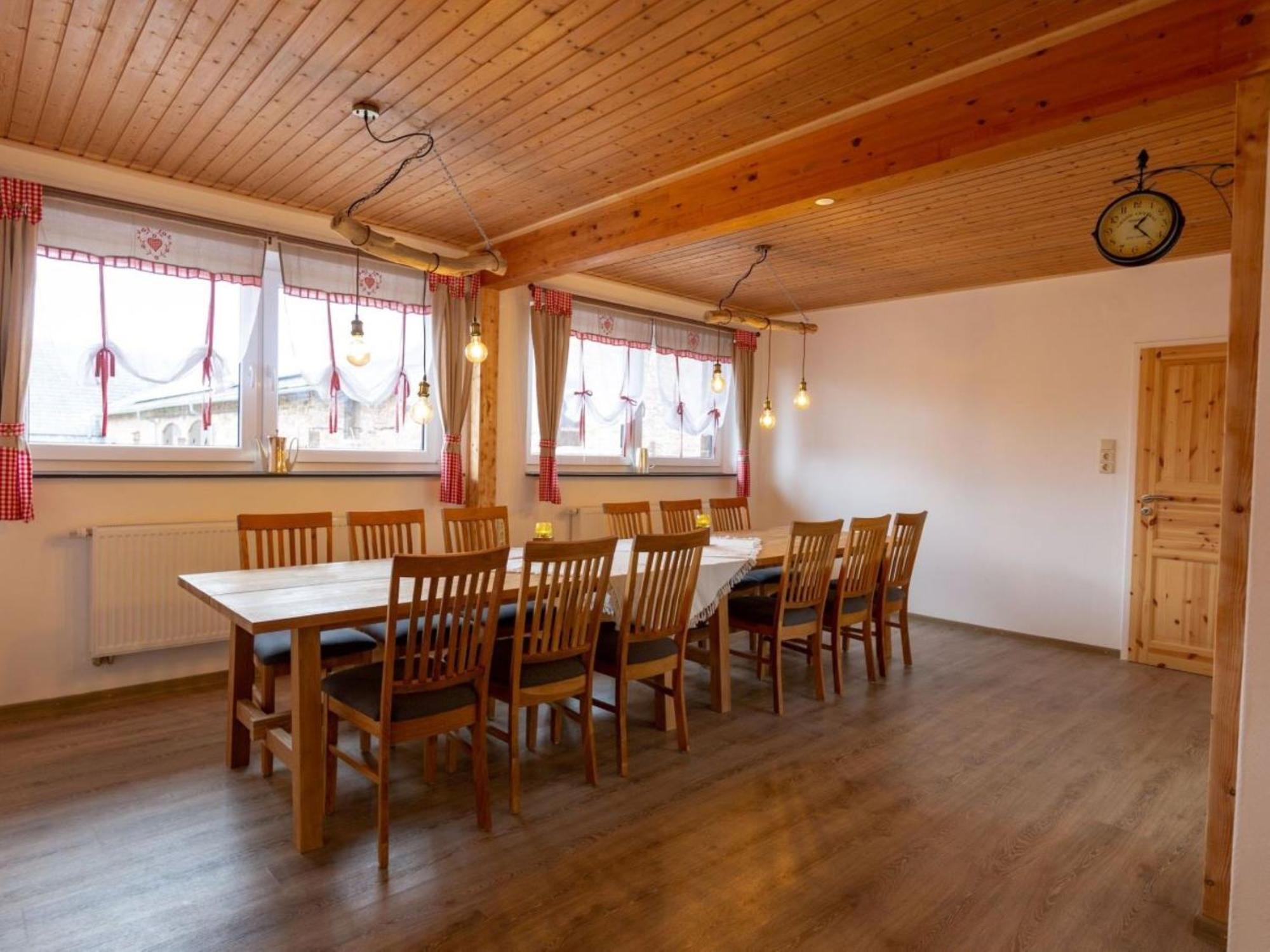 Landhaus Hillebrand Trendelburg Εξωτερικό φωτογραφία