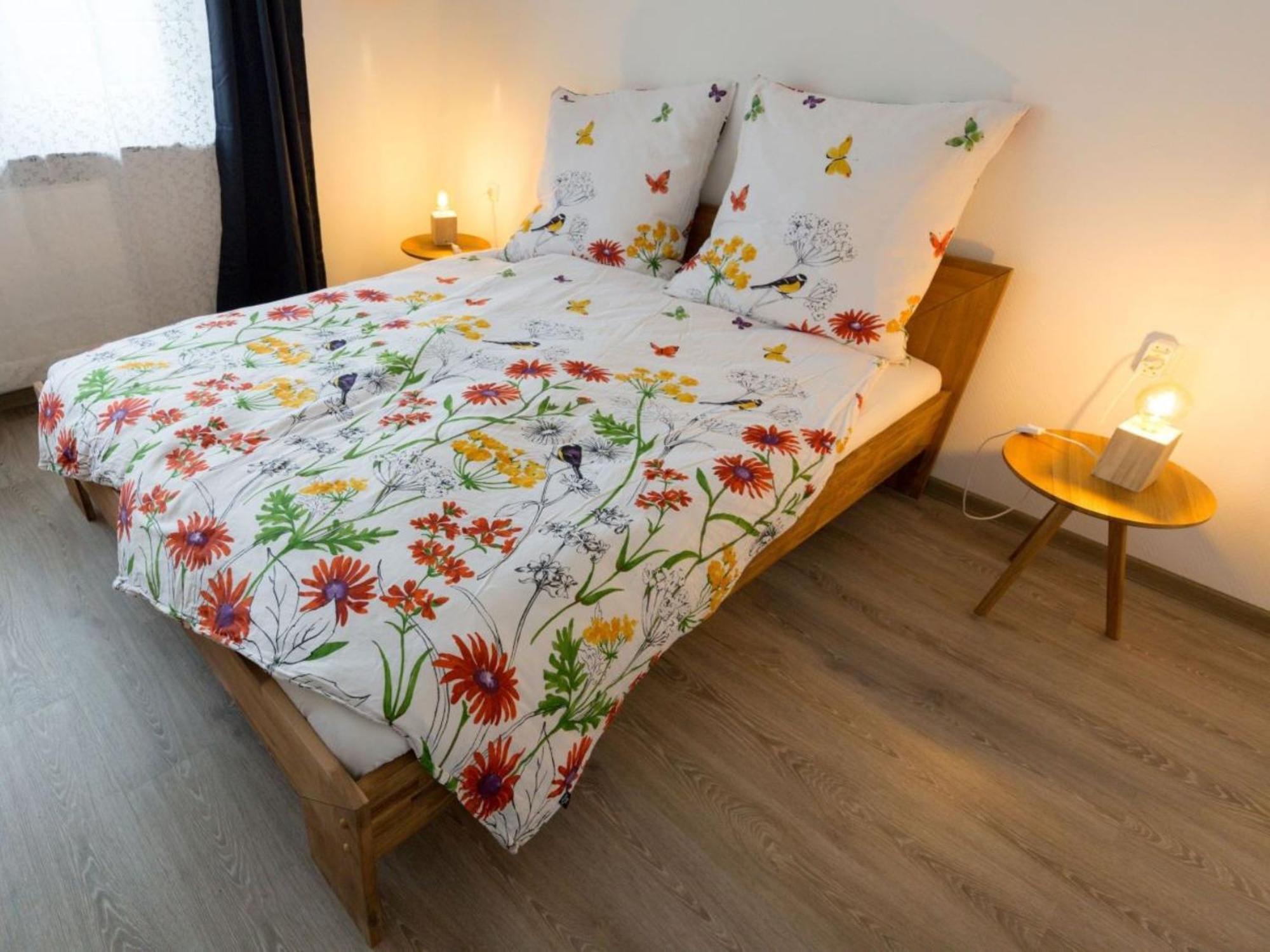 Landhaus Hillebrand Trendelburg Εξωτερικό φωτογραφία