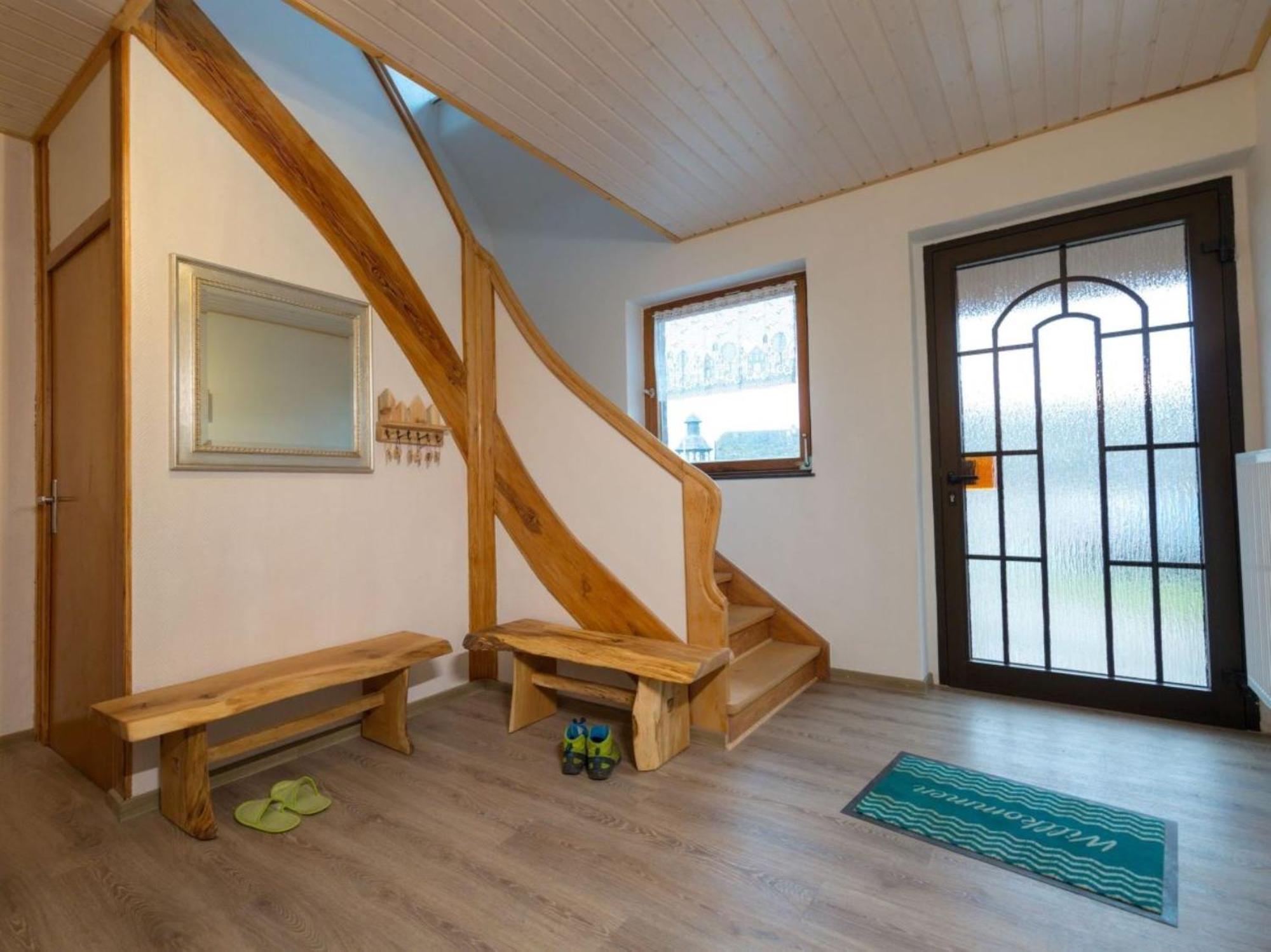 Landhaus Hillebrand Trendelburg Εξωτερικό φωτογραφία
